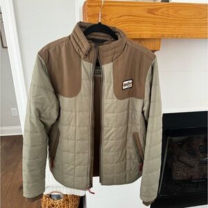 Howler Brothers Puffer Jacket